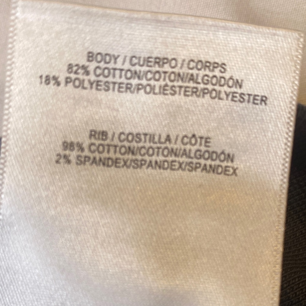 Hurley Men's Slate Crewneck Sweater - Picture 10 of 16